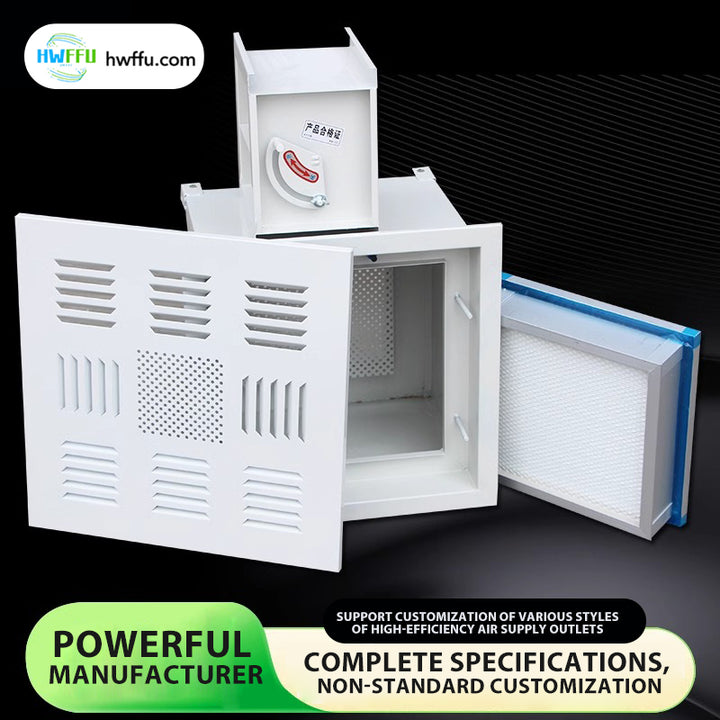 Lighter, STronger & Smarter
Simpler, safer and more eco-friendly air filtration is achieved by offering you air filters